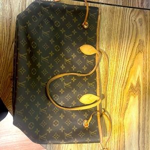 Louis Vuitton handbag